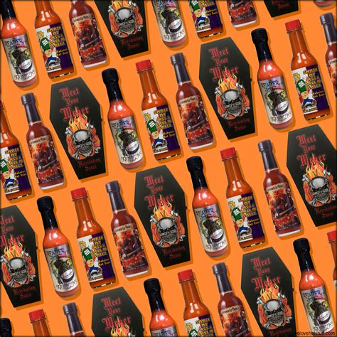 Witchcraft in the Kitchen: How Tyrfing's Hot Sauce Casts Its Spell